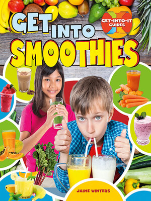 cover image of Get into Smoothies